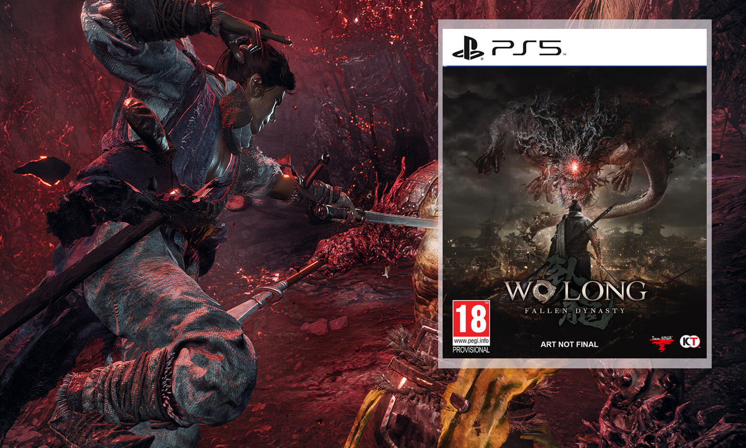 Test Wo Long Fallen Dynasty : le meilleur jeu de la Team Ninja ?