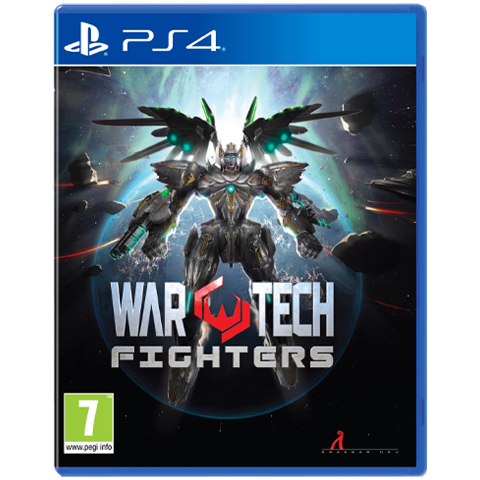War tech Fighters PS4 visuel-produit copie