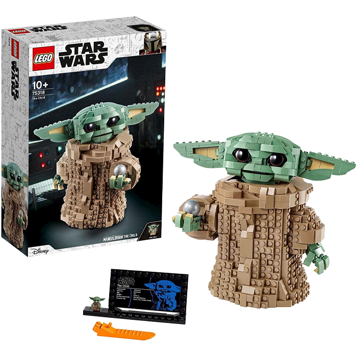 Lego Star Wars L’Enfant (75318) visuel-produit copie