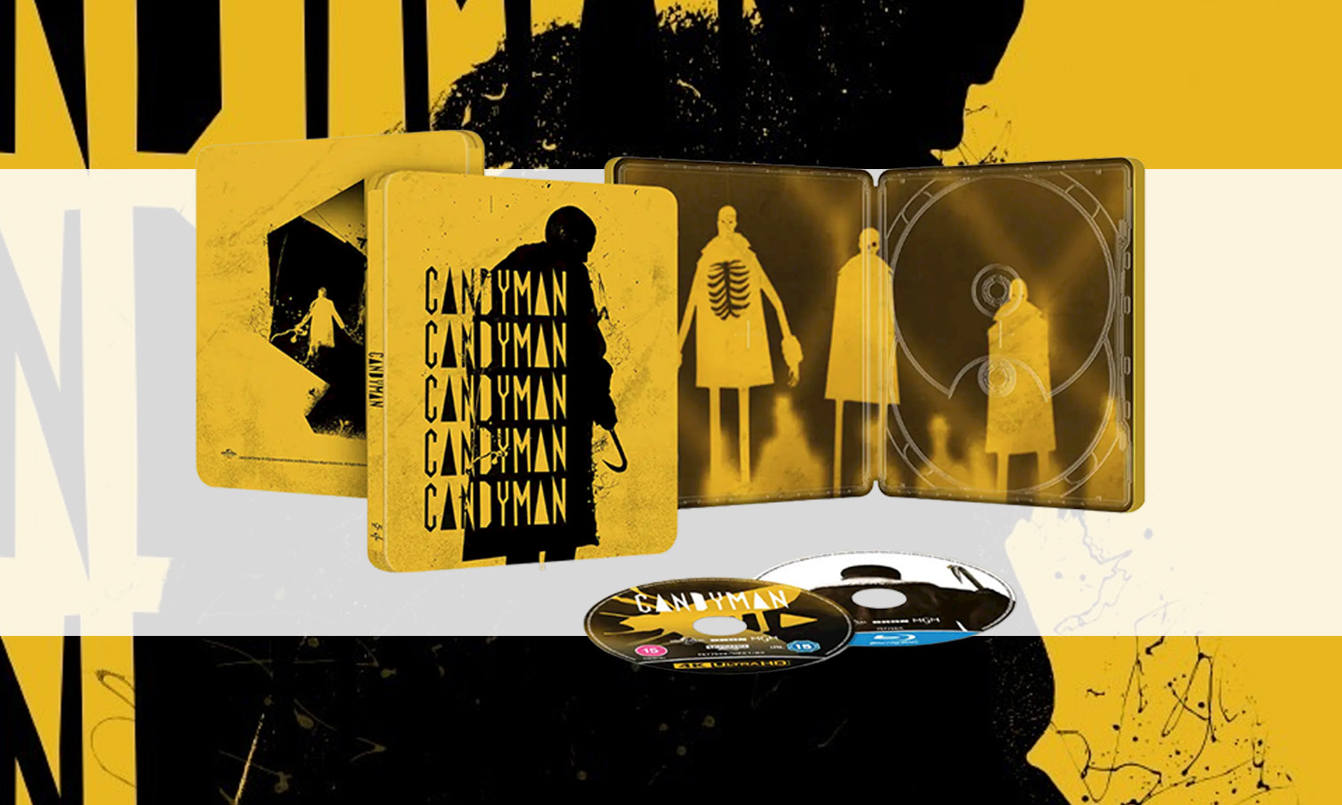 Candyman 4k steelbook visuel slider horizontal copie v2