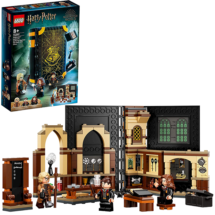 Lego Harry potter le cours de defense visuel-produit copie