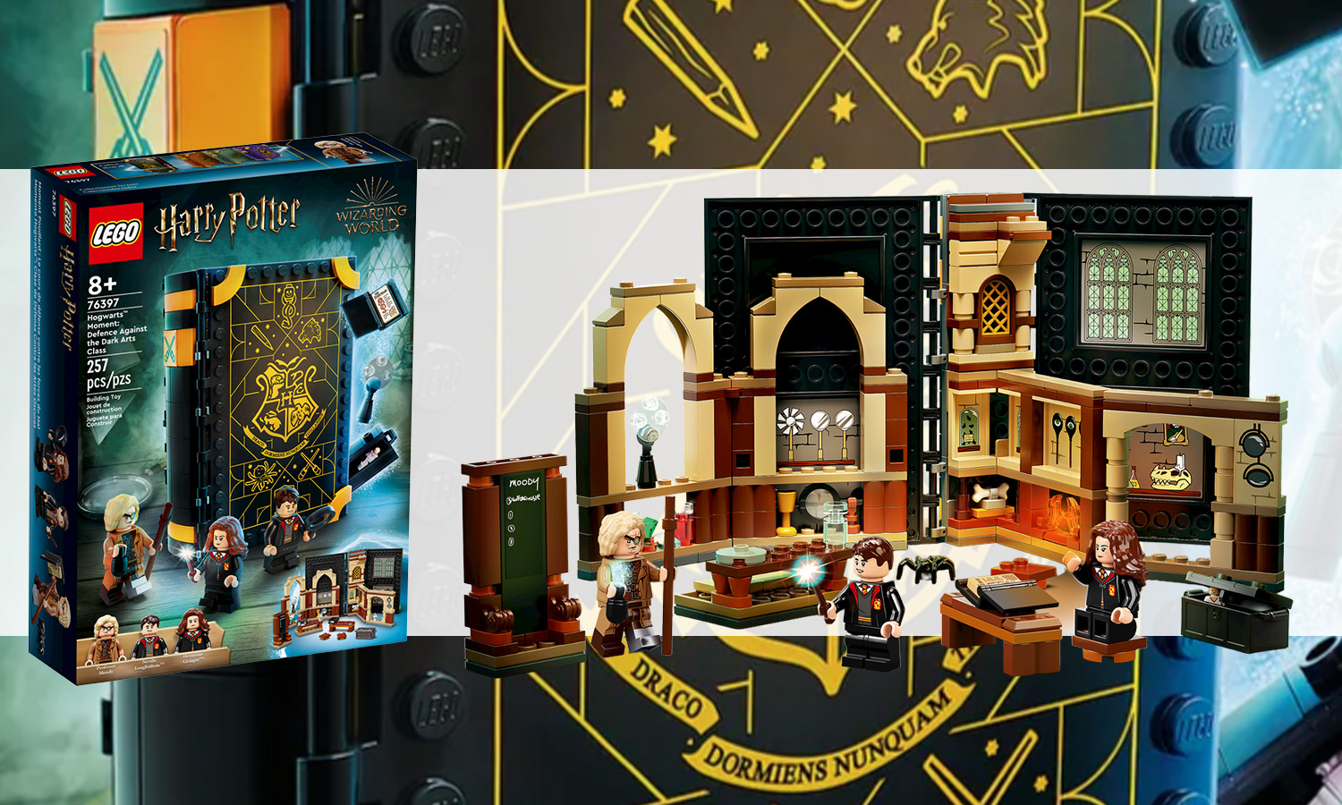 Lego Harry potter le cours de defense visuel-slider