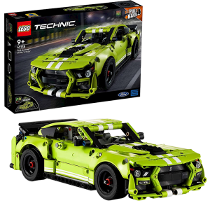 Lego Ford Mustang Shelby gt500 visuel-produit copie