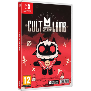 cult of the lamb switch visuel produit Definitif