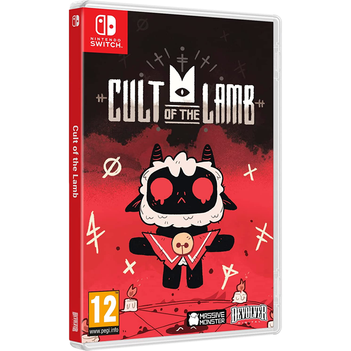 cult of the lamb switch visuel produit Definitif