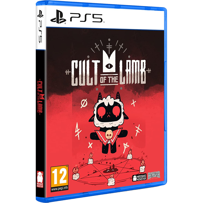cult of the lamb ps5 visuel produit Definitif