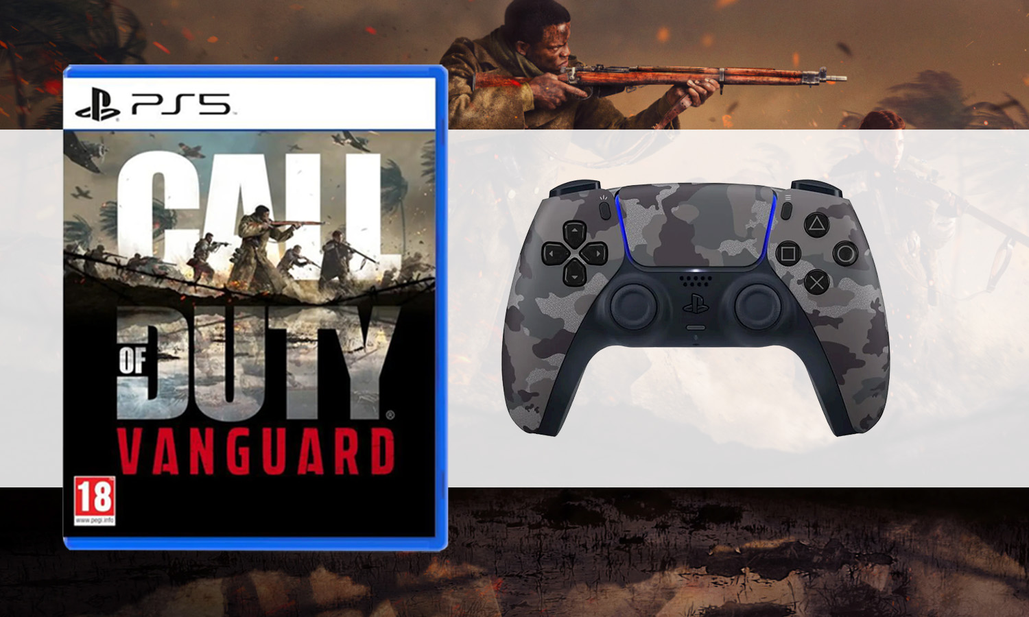 Pack cod vanguard manette camo visuel-slider copie