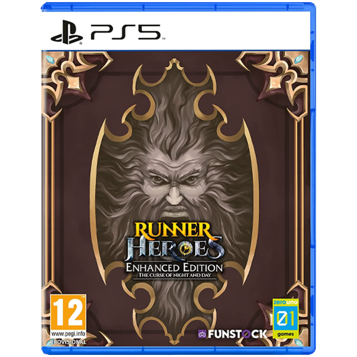 Runner Heroes PS5 visuel-produit copie