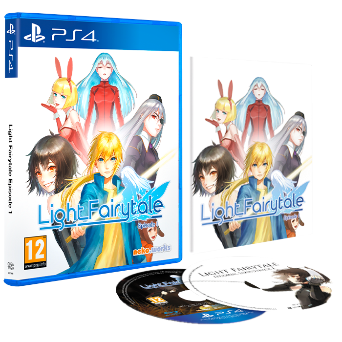 light fairytale episode 1 ps4 visuel produit