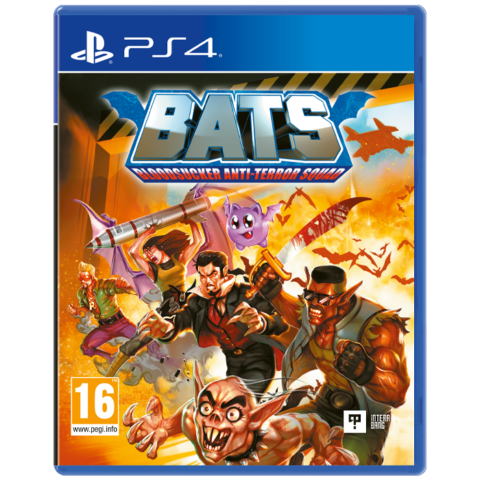 bats bloodsucker antiterror squad ps4 visuel produit