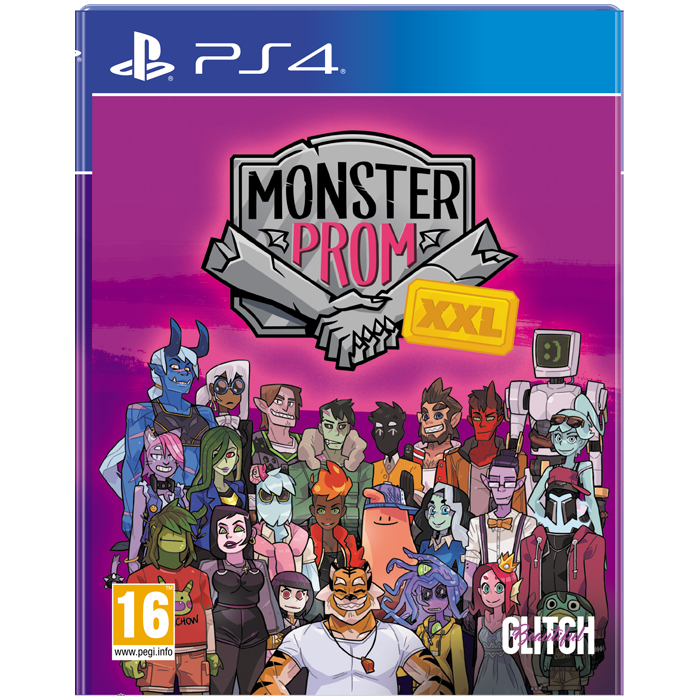 monster prom xxl ps4 visuel produit
