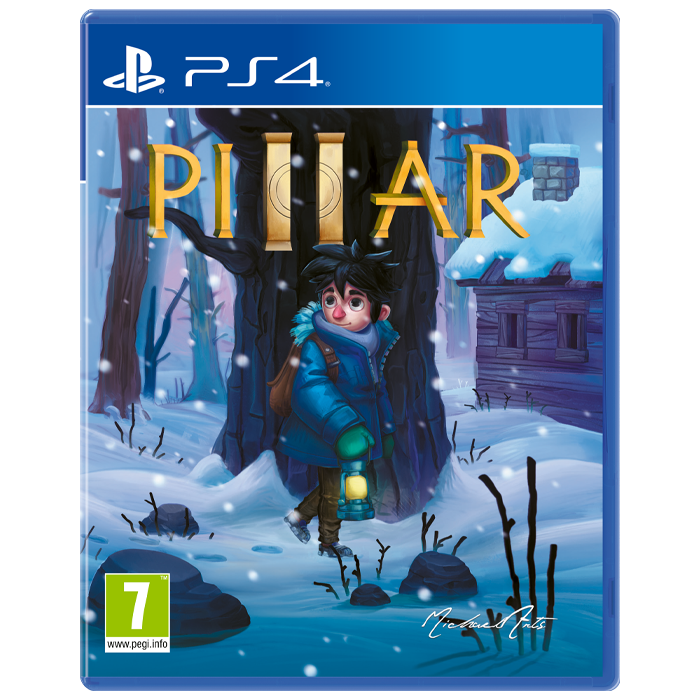 pillar ps4 visuel produit