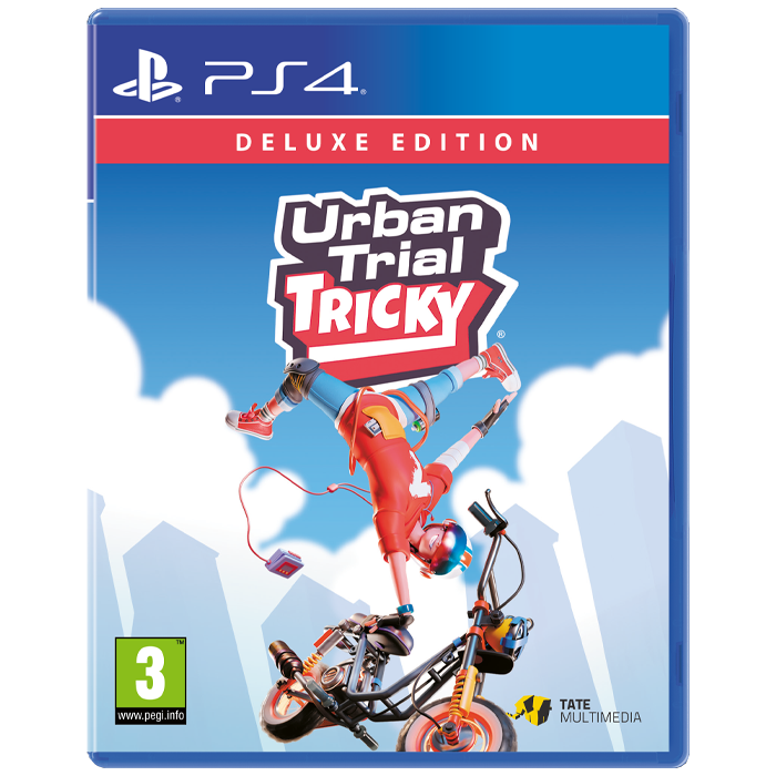 urban trial tricky deluxe ps4 visuel produit