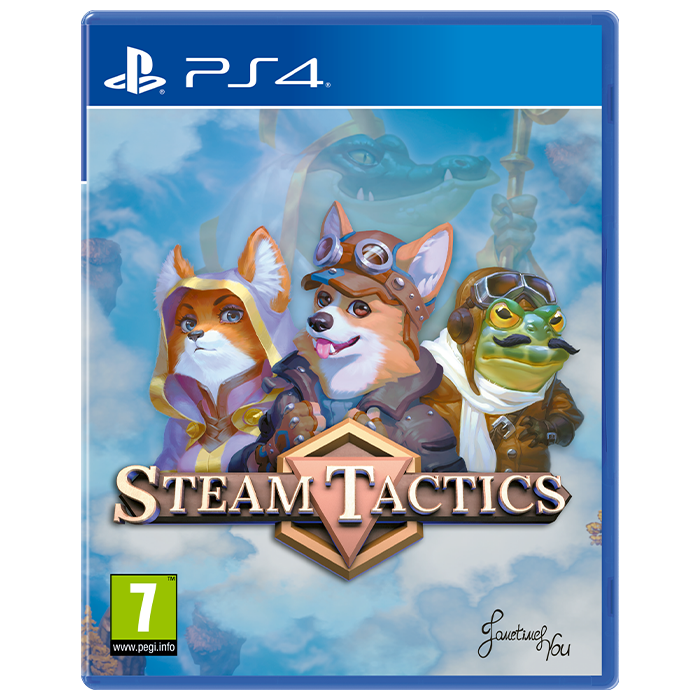 Steam Tactics ps4 visuel-produit copie