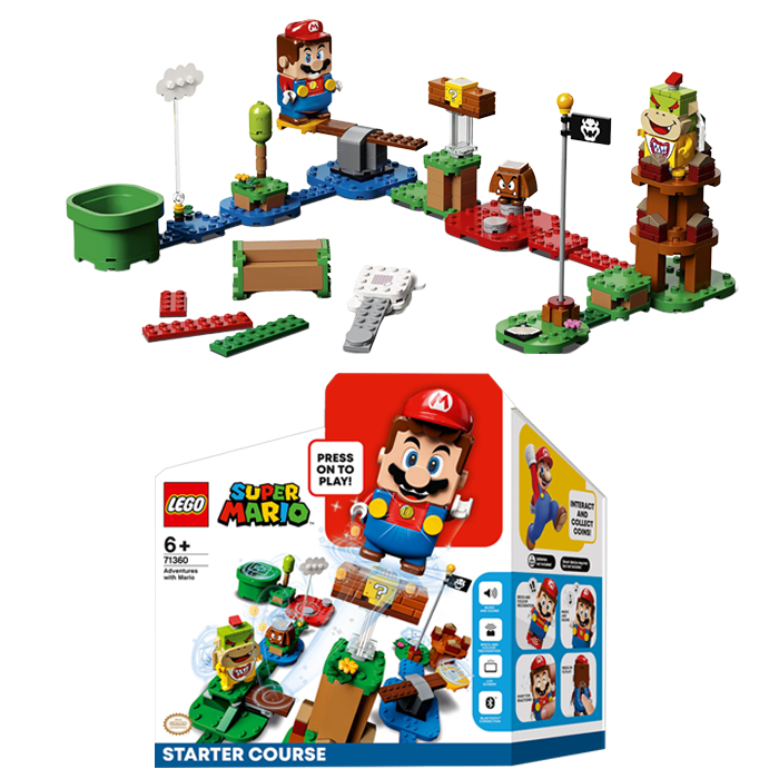 set lego mario 71360 visuel produit definitif