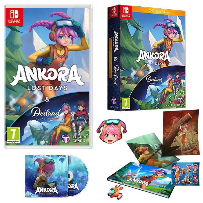 ankora deiland collector switch visuel produit v2
