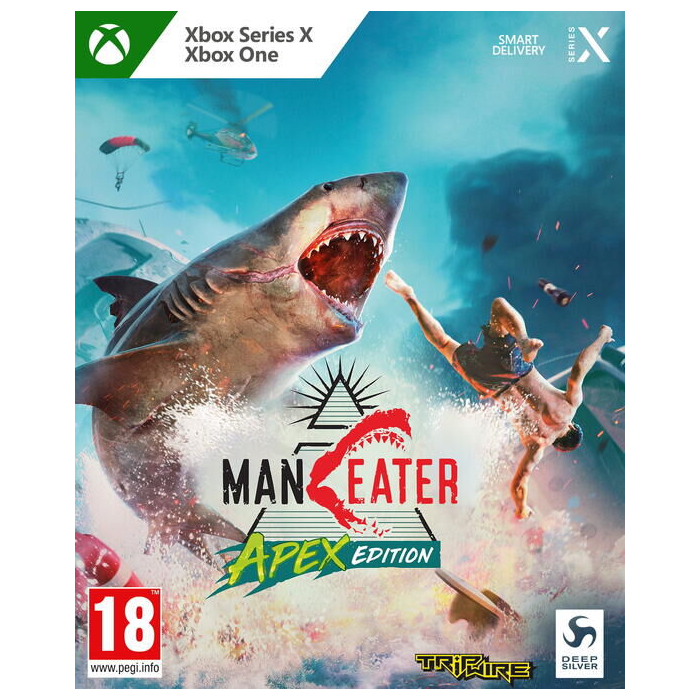 man eater apex xbox visuel-produit copie