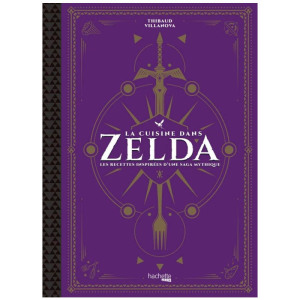 la cuisine dans Zelda visuel produit
