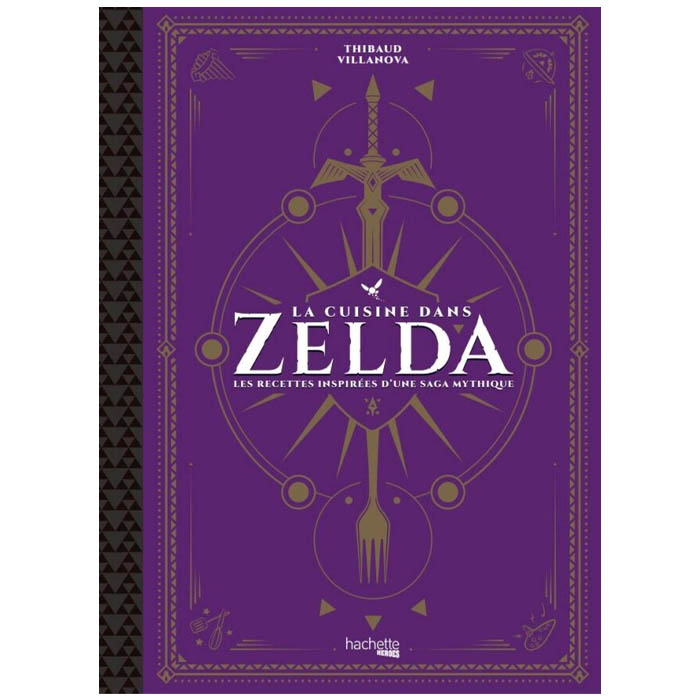 la cuisine dans Zelda visuel produit
