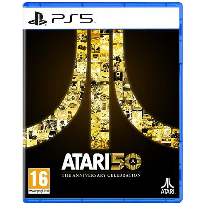 atari 50 ps5 visuel produit