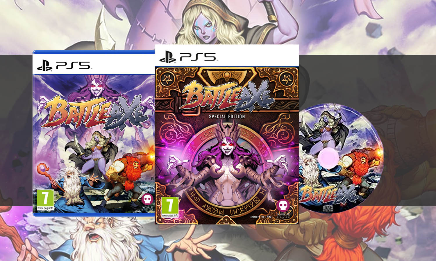 battle axe special edition ps5 visuel slider horizontal