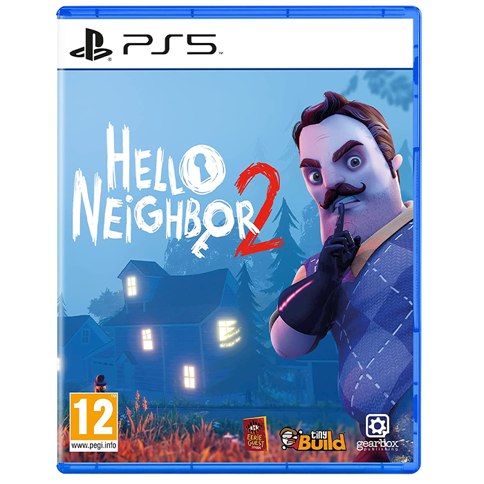 Hello Neighbor 2 sur PS5 visuel-produit copie