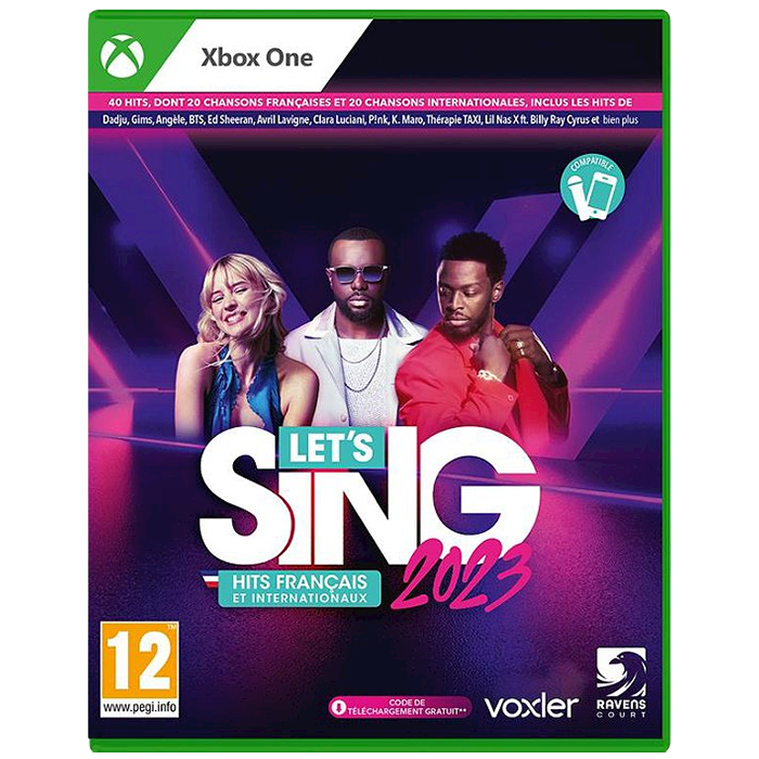 let sing 2023 Xbox visuel-produit copie