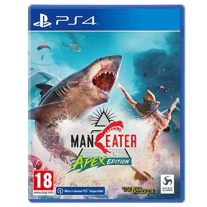 Maneater apex PS4 visuel-produit copie