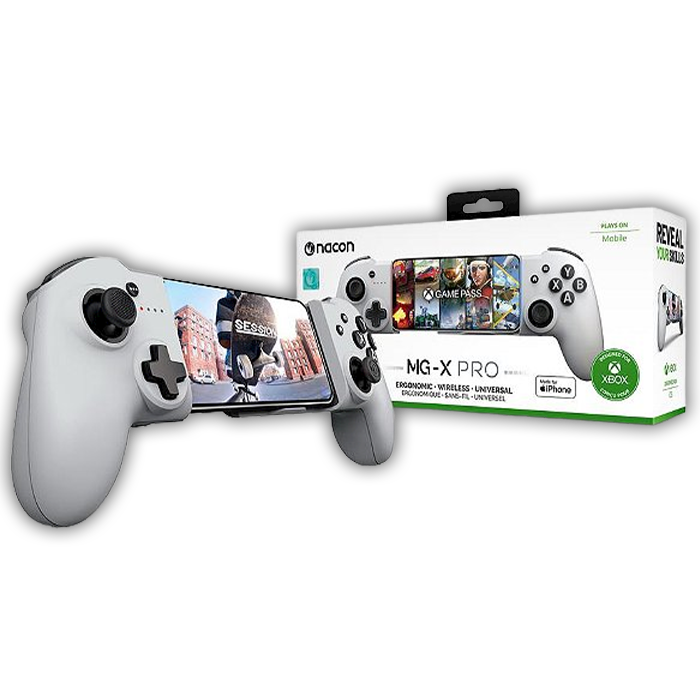 Manette MG-X Pro sans-fil MFI Microsoft Xbox Series (pour iPhone) visuel-produit copie