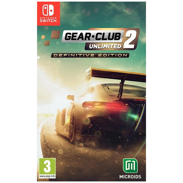 Gears unlimited definitve 2 Switch visuel-produit copie