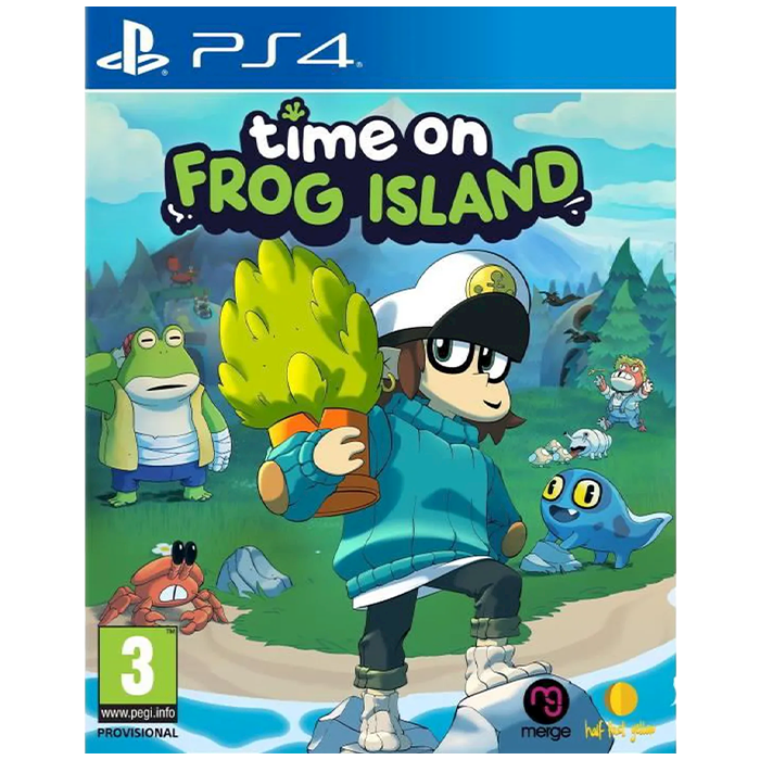 time on frog island Ps4 visuel-produit copie