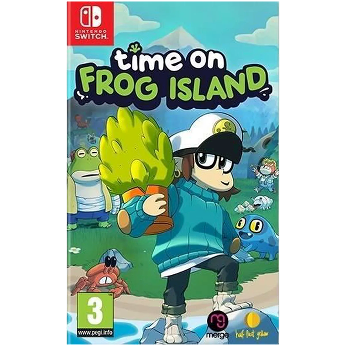 time on frog island Switch visuel-produit copie