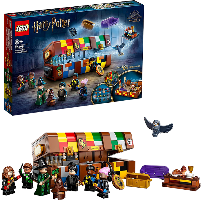 Lego Harry Potter La Malle Magique De Poudlard (76399) visuel-produit copie