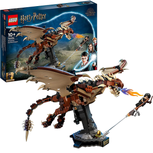 Lego Harry Potter Le Magyar à Pointes (76406) visuel-produit copie