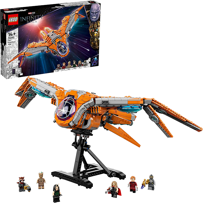 Lego Vaisseau Gardiens Galaxie visuel-produit copie