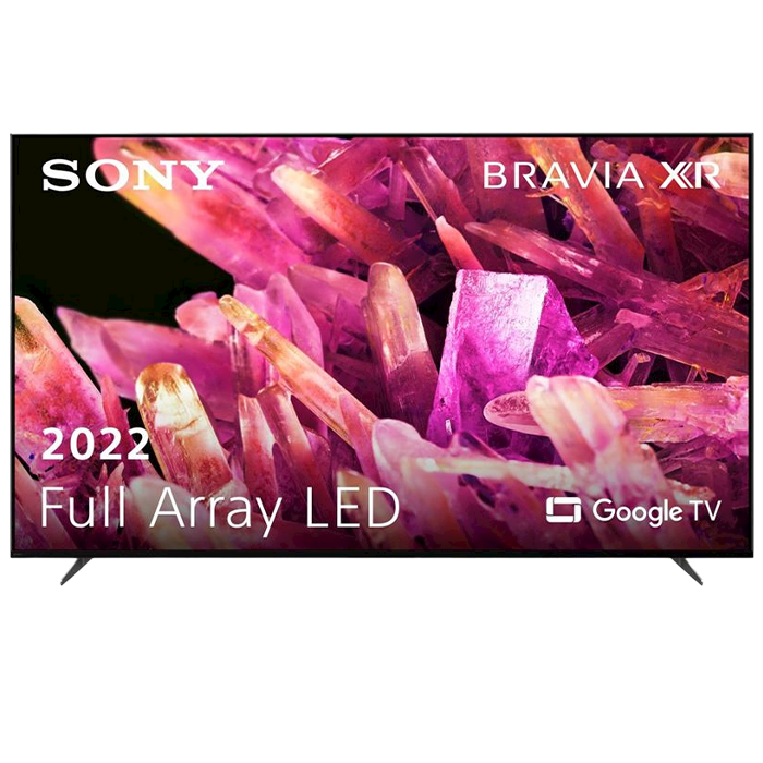 Smart TV LED Sony Bravia 4K 2022 (XR-55X90K) visuel-produit copie
