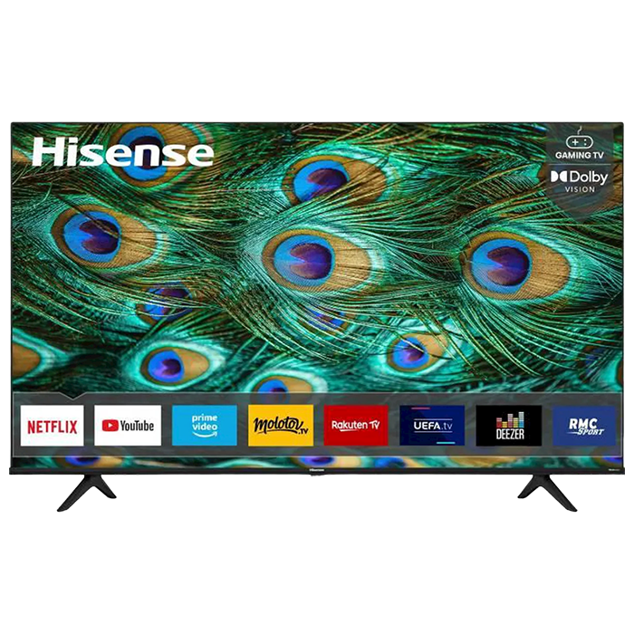 Smart TV Led 4K Hisense (75A6G) visuel-produit copie