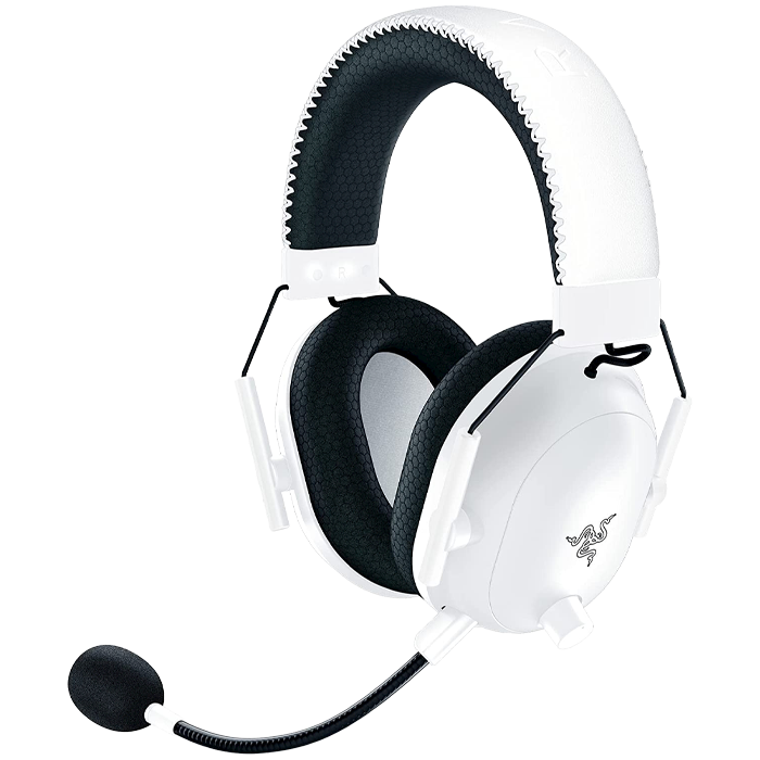 Razer BlackShark V2 Pro blanc visuel-produit copie