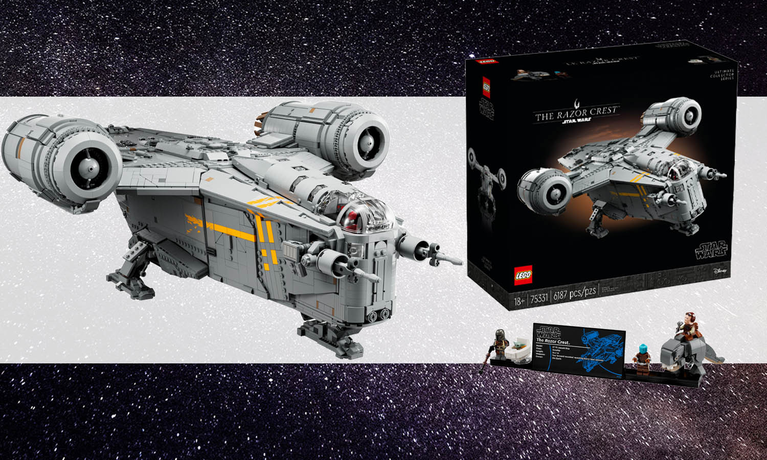 lego star wars razor crest 75331 visuel slider horizontal