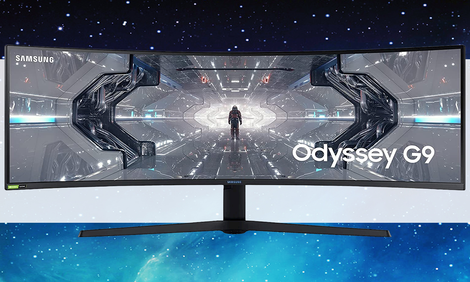 Samsung G9 49 pouces visuel-slider