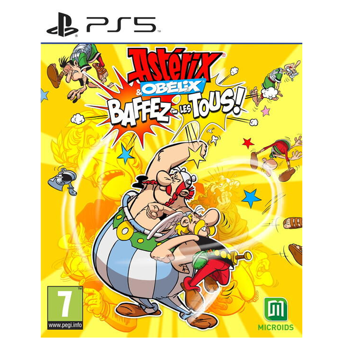 Asterix obelix baffez les tous PS5 visuel-produit copie