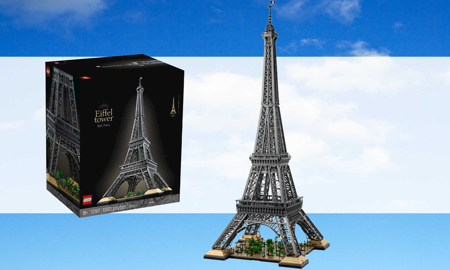 Lego tour eiffel visuel slider