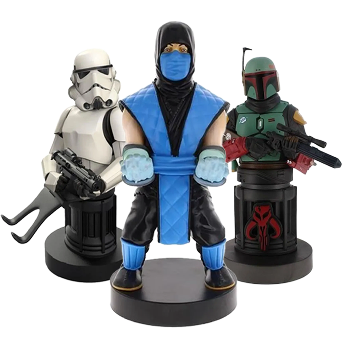 figurine support cable guy promo cdiscount visuel produit