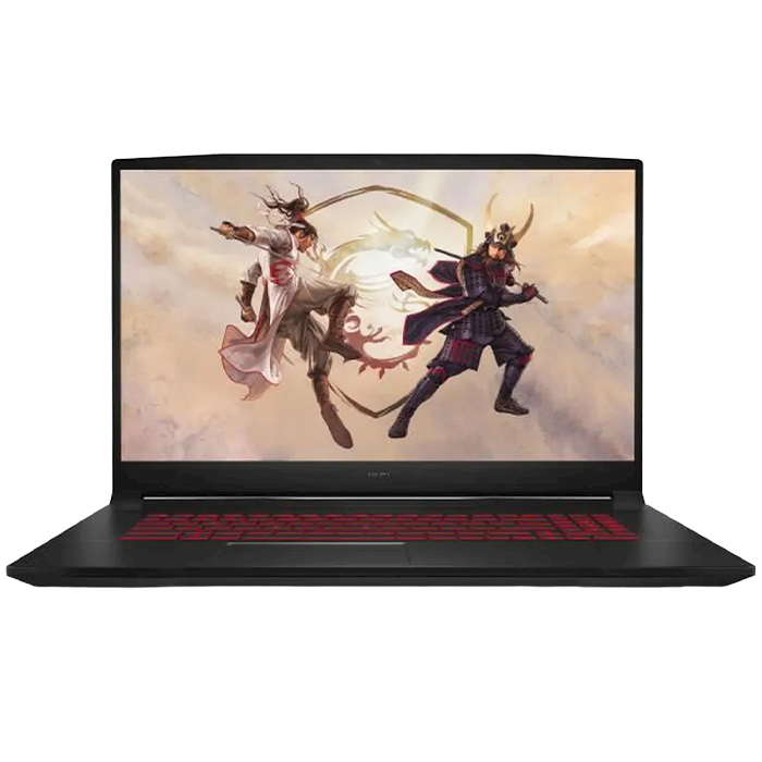 PC Portable Gaming MSI GF76 Katana visuel produit