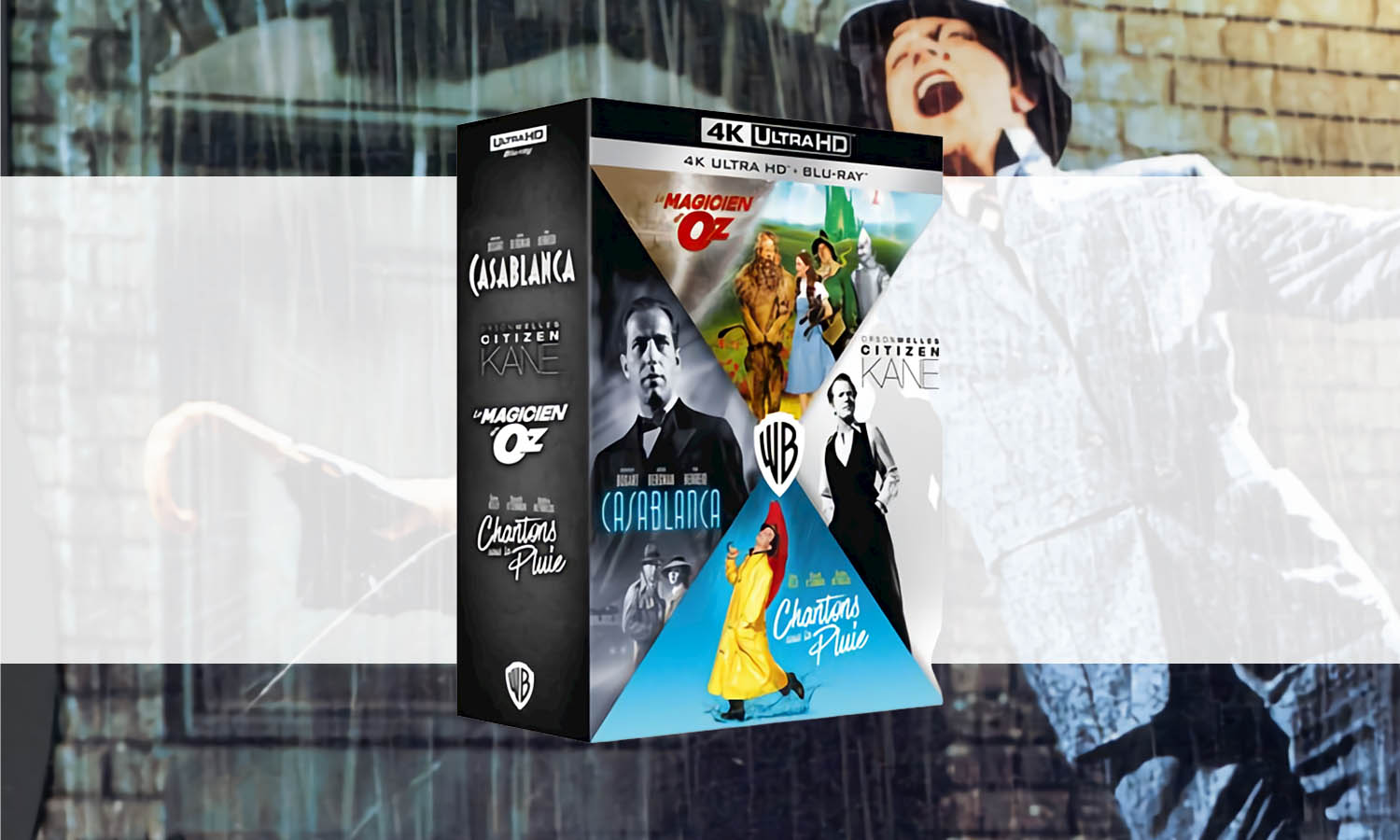 coffret 4 classiques 40 50 bluray 4k visuel slider horizontal