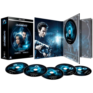 divergente coffret integral 4K visuel-produit copie