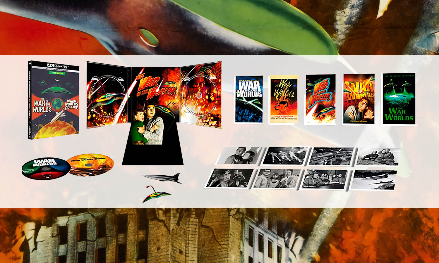 la guerre des mondes 1953 collector visuel slider horizontal