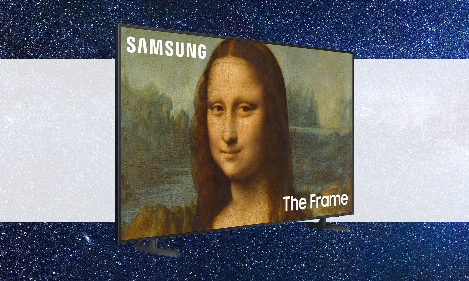 Samasung The frame visuel-slider v2