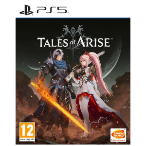 tales of arise ps5 visuel produit