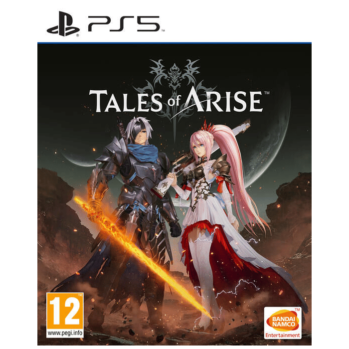 Tales of Arise : Dahna, ton univers impitoyable
